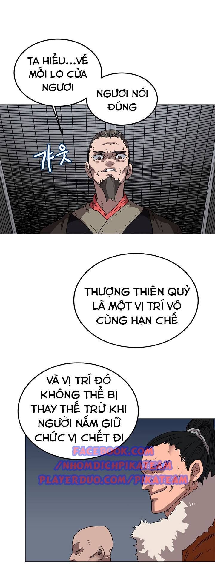 Biên Niên Sử Của Thiên Quỷ Chap 37 - Next Chap 38