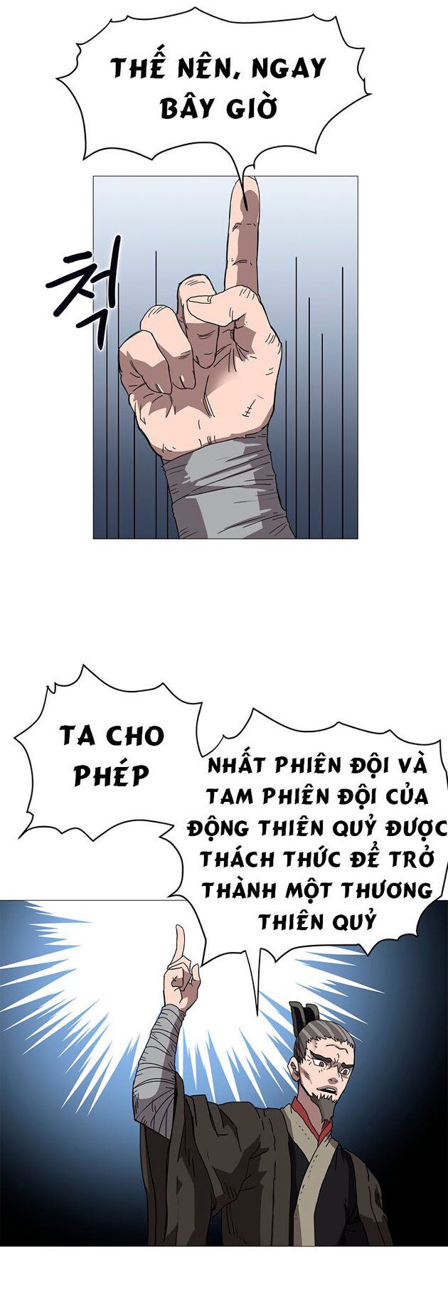 Biên Niên Sử Của Thiên Quỷ Chap 37 - Next Chap 38