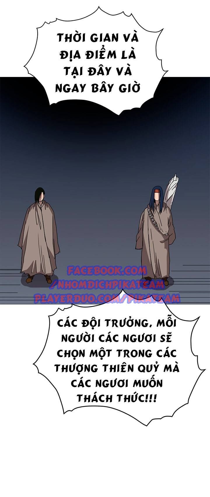 Biên Niên Sử Của Thiên Quỷ Chap 37 - Next Chap 38