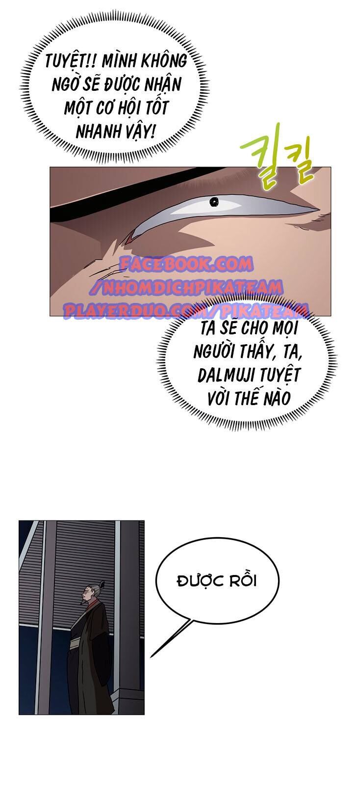 Biên Niên Sử Của Thiên Quỷ Chap 37 - Next Chap 38