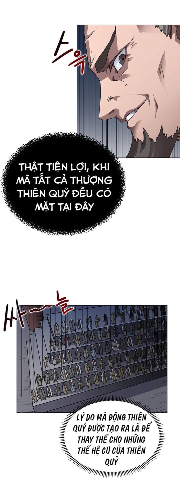 Biên Niên Sử Của Thiên Quỷ Chap 37 - Next Chap 38