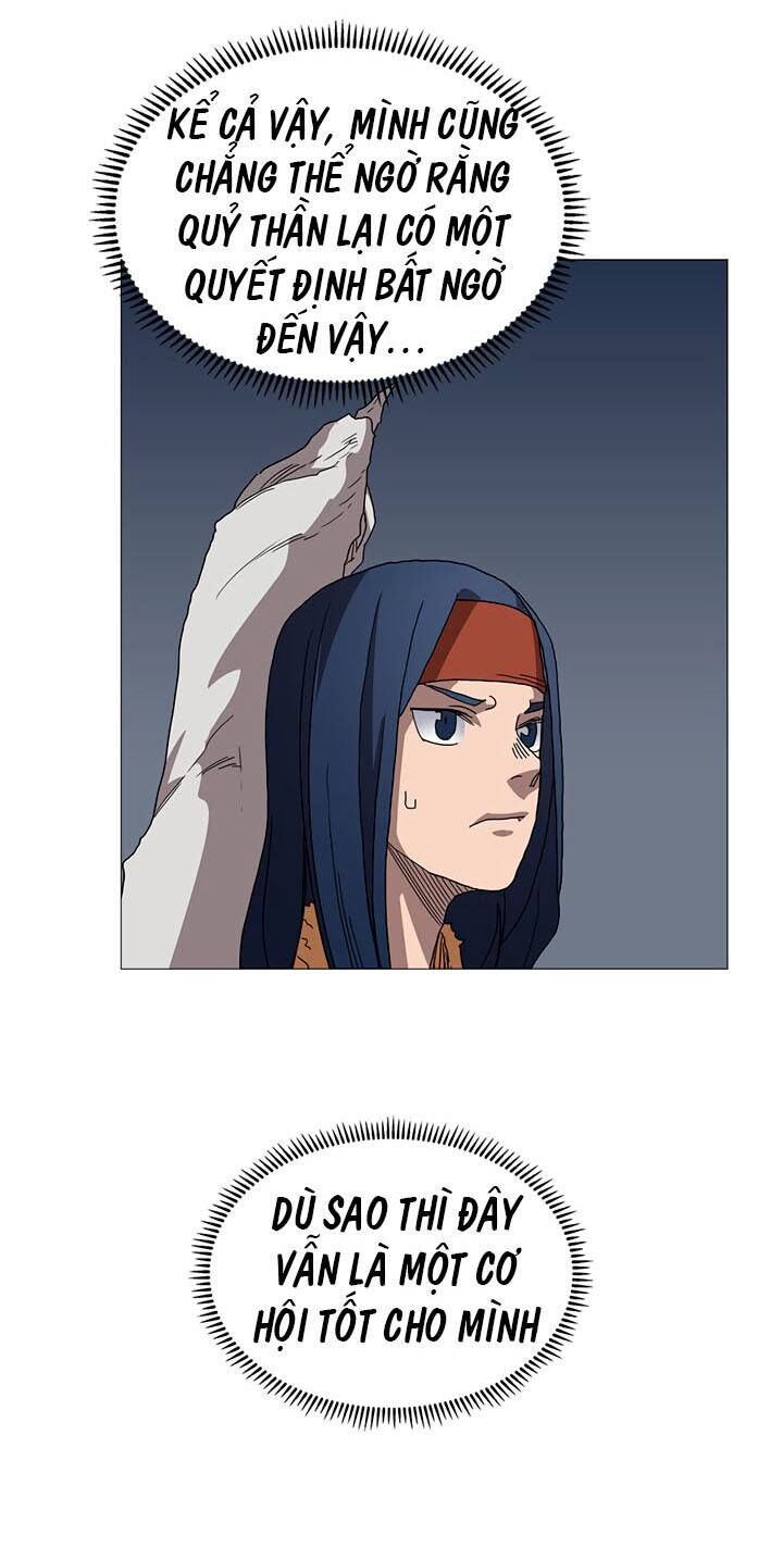 Biên Niên Sử Của Thiên Quỷ Chap 37 - Next Chap 38