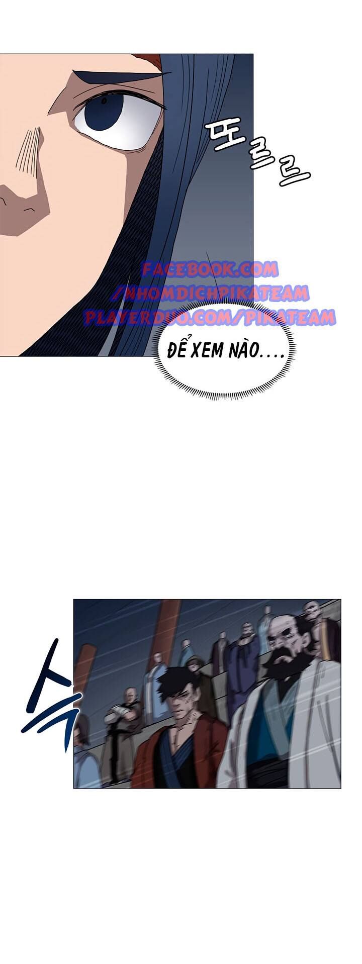 Biên Niên Sử Của Thiên Quỷ Chap 37 - Next Chap 38