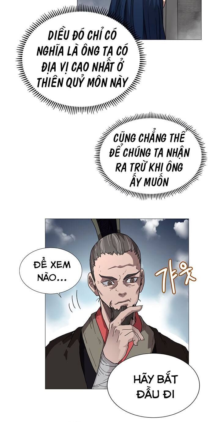 Biên Niên Sử Của Thiên Quỷ Chap 37 - Next Chap 38