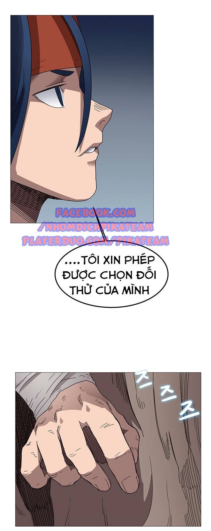 Biên Niên Sử Của Thiên Quỷ Chap 37 - Next Chap 38