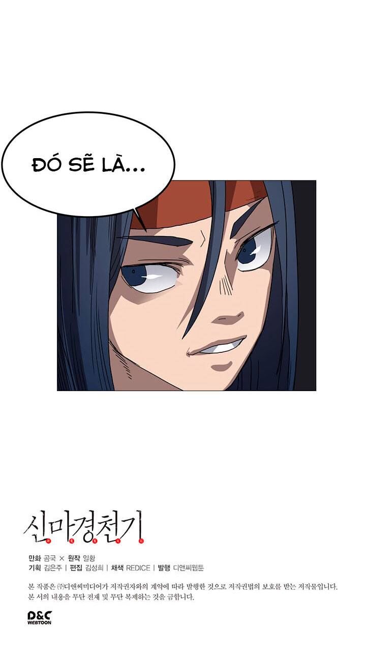 Biên Niên Sử Của Thiên Quỷ Chap 37 - Next Chap 38