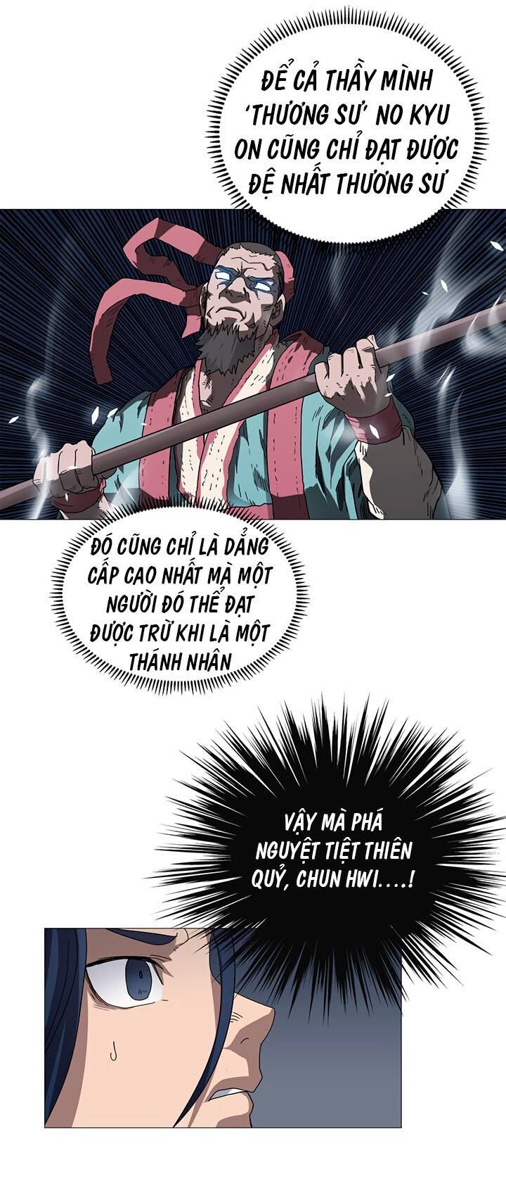 Biên Niên Sử Của Thiên Quỷ Chap 37 - Next Chap 38