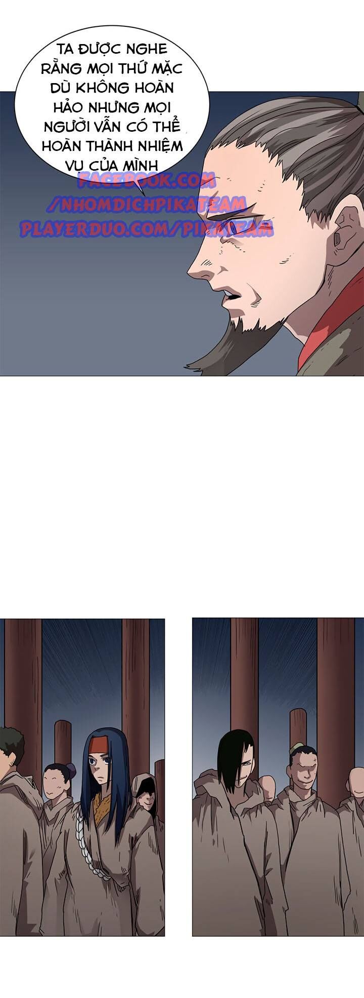 Biên Niên Sử Của Thiên Quỷ Chap 37 - Next Chap 38