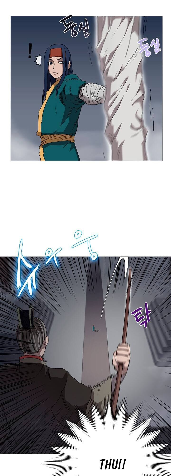 Biên Niên Sử Của Thiên Quỷ Chap 38 - Next Chap 39