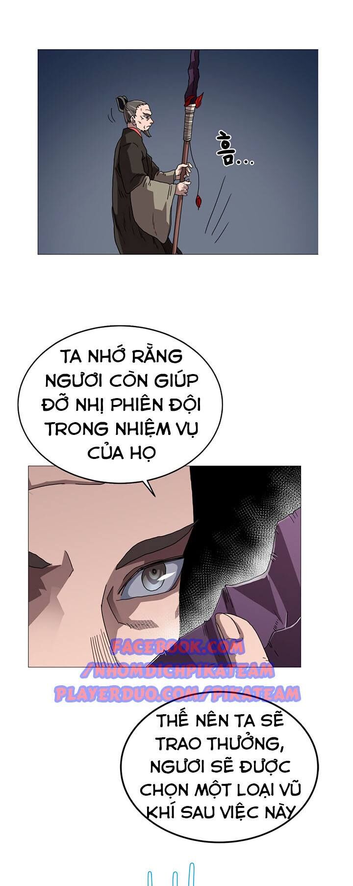 Biên Niên Sử Của Thiên Quỷ Chap 38 - Next Chap 39