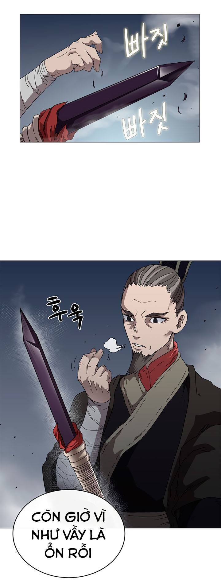 Biên Niên Sử Của Thiên Quỷ Chap 38 - Next Chap 39