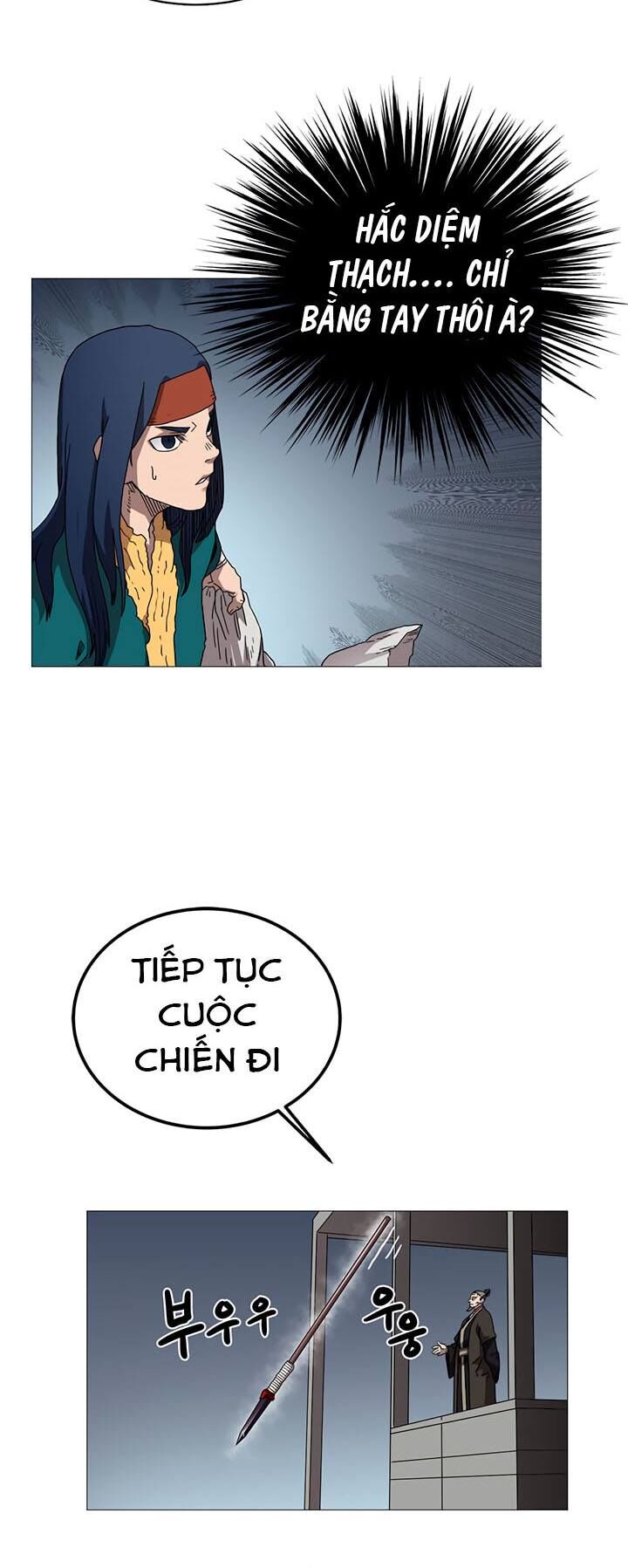 Biên Niên Sử Của Thiên Quỷ Chap 38 - Next Chap 39