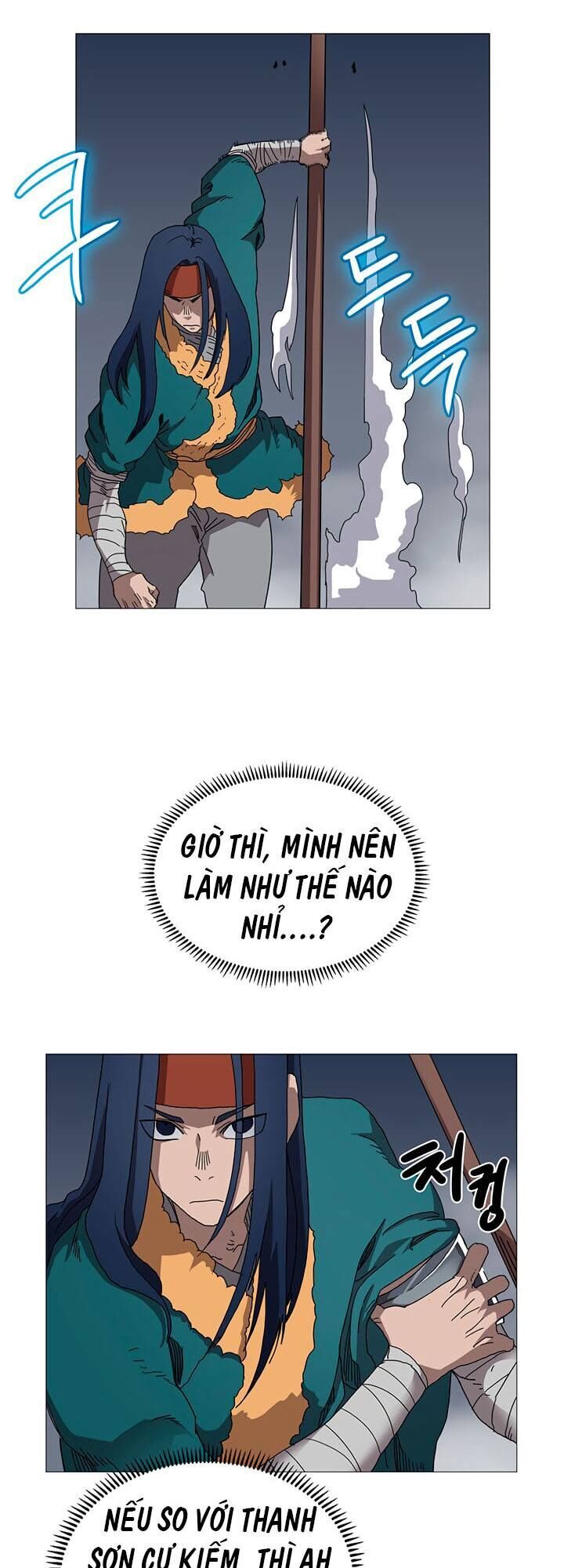 Biên Niên Sử Của Thiên Quỷ Chap 38 - Next Chap 39