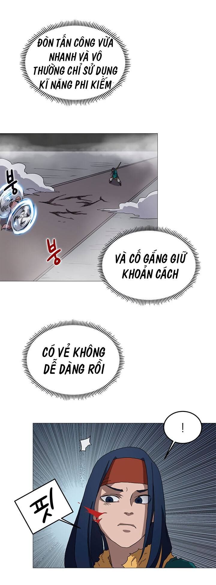 Biên Niên Sử Của Thiên Quỷ Chap 38 - Next Chap 39