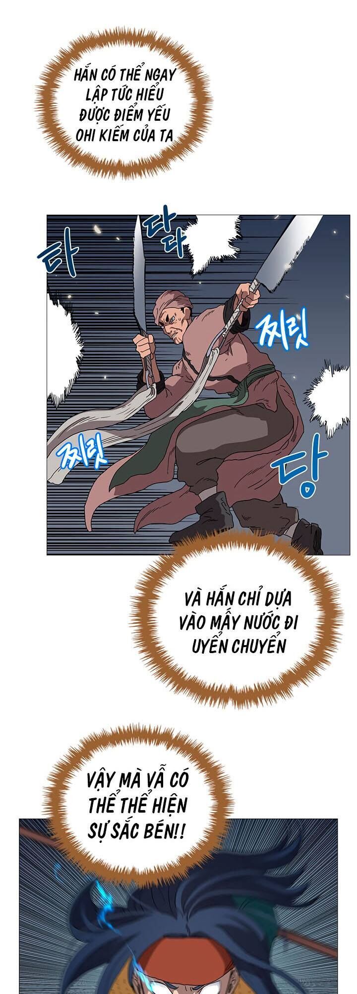 Biên Niên Sử Của Thiên Quỷ Chap 38 - Next Chap 39
