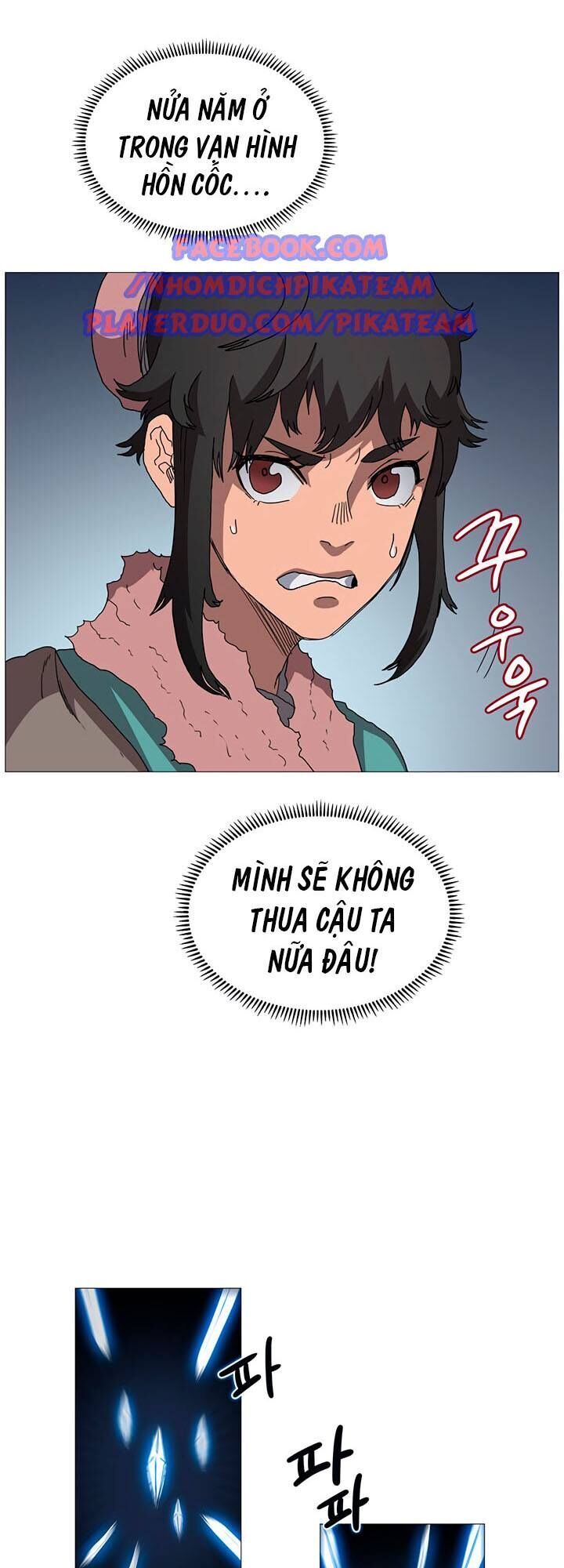 Biên Niên Sử Của Thiên Quỷ Chap 38 - Next Chap 39
