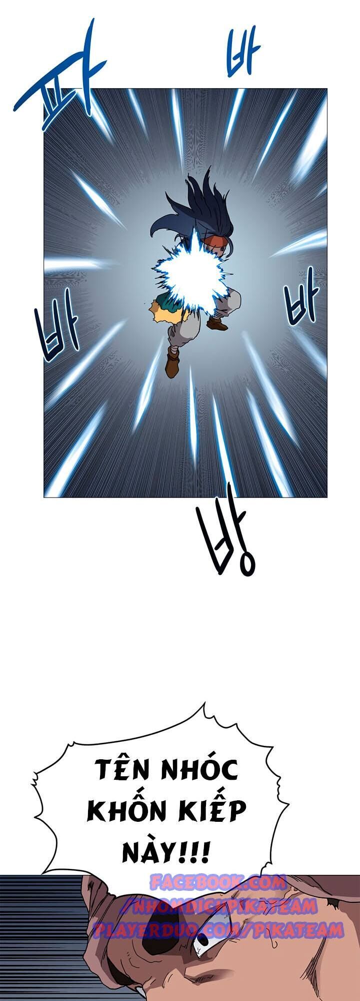 Biên Niên Sử Của Thiên Quỷ Chap 38 - Next Chap 39