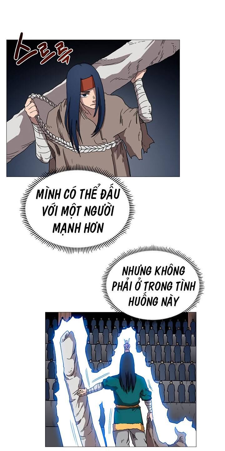 Biên Niên Sử Của Thiên Quỷ Chap 38 - Next Chap 39