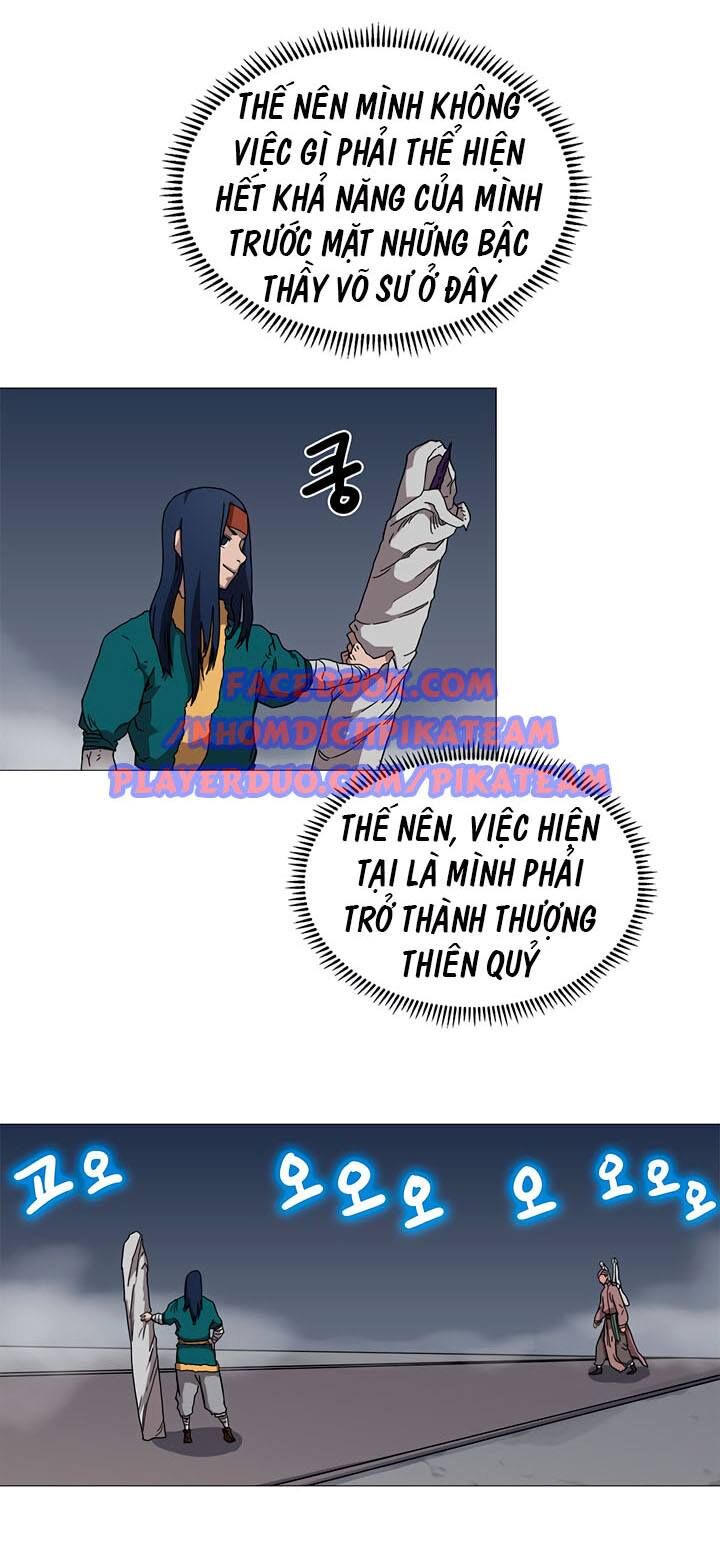 Biên Niên Sử Của Thiên Quỷ Chap 38 - Next Chap 39