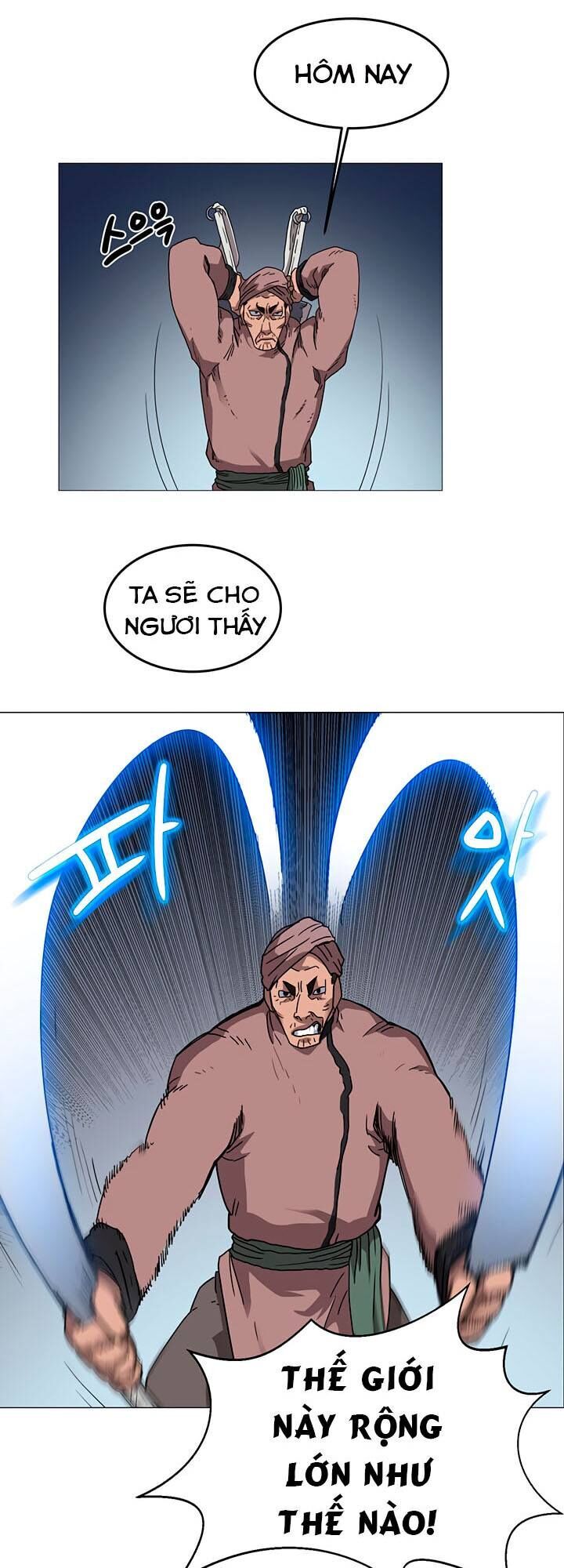 Biên Niên Sử Của Thiên Quỷ Chap 38 - Next Chap 39
