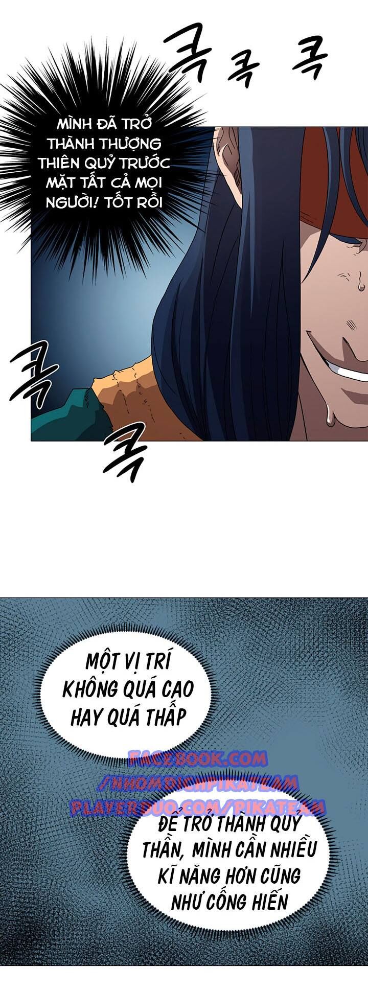 Biên Niên Sử Của Thiên Quỷ Chap 39 - Next Chap 40