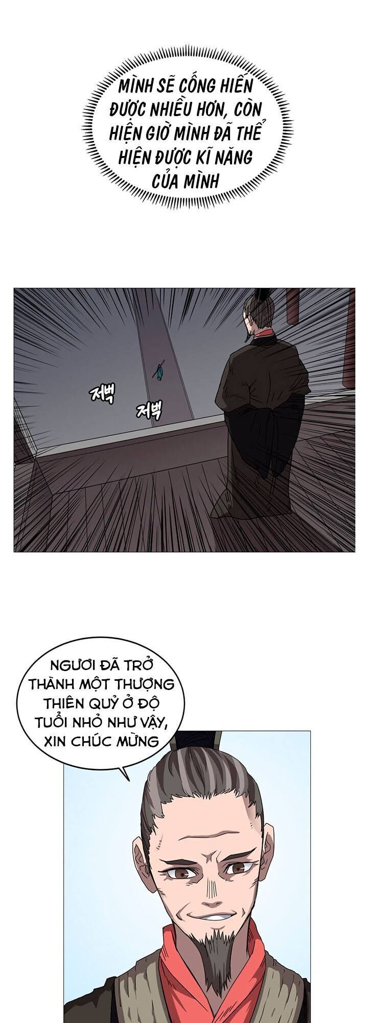 Biên Niên Sử Của Thiên Quỷ Chap 39 - Next Chap 40
