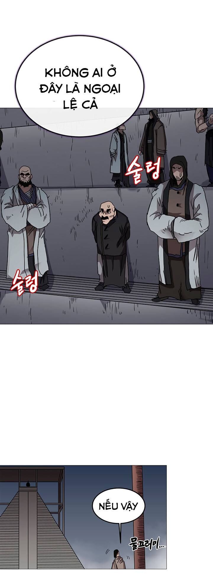Biên Niên Sử Của Thiên Quỷ Chap 39 - Next Chap 40