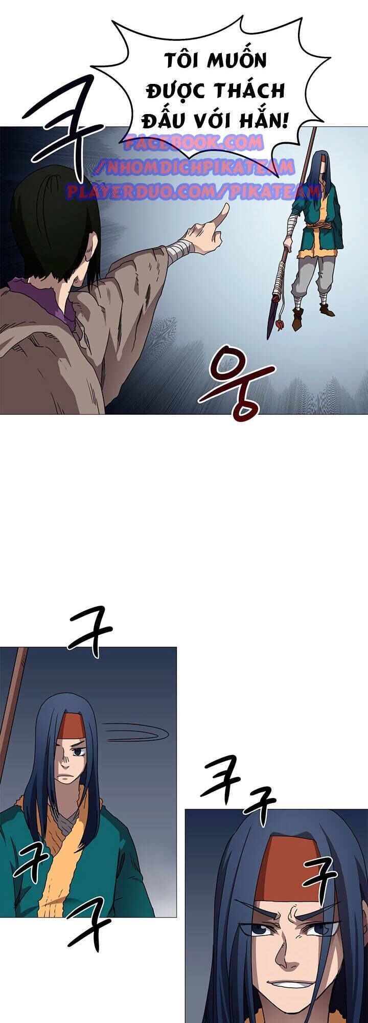Biên Niên Sử Của Thiên Quỷ Chap 39 - Next Chap 40