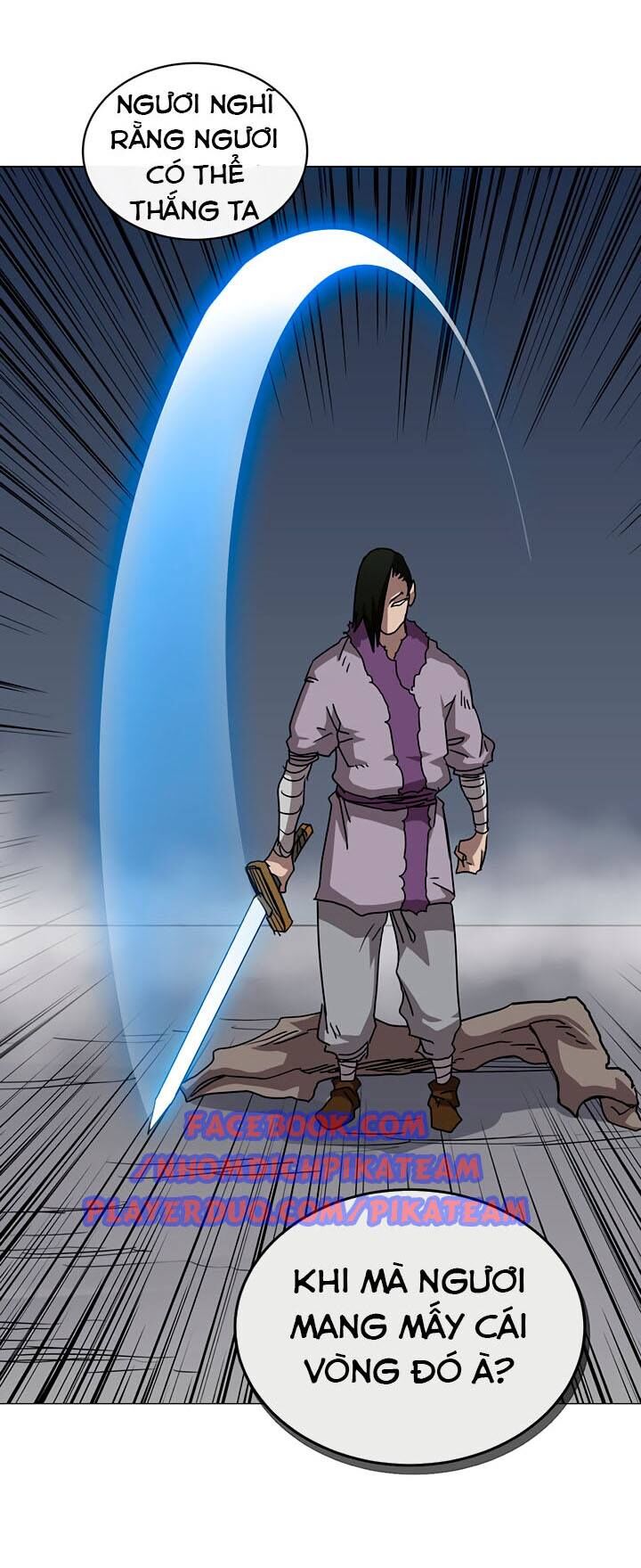 Biên Niên Sử Của Thiên Quỷ Chap 39 - Next Chap 40
