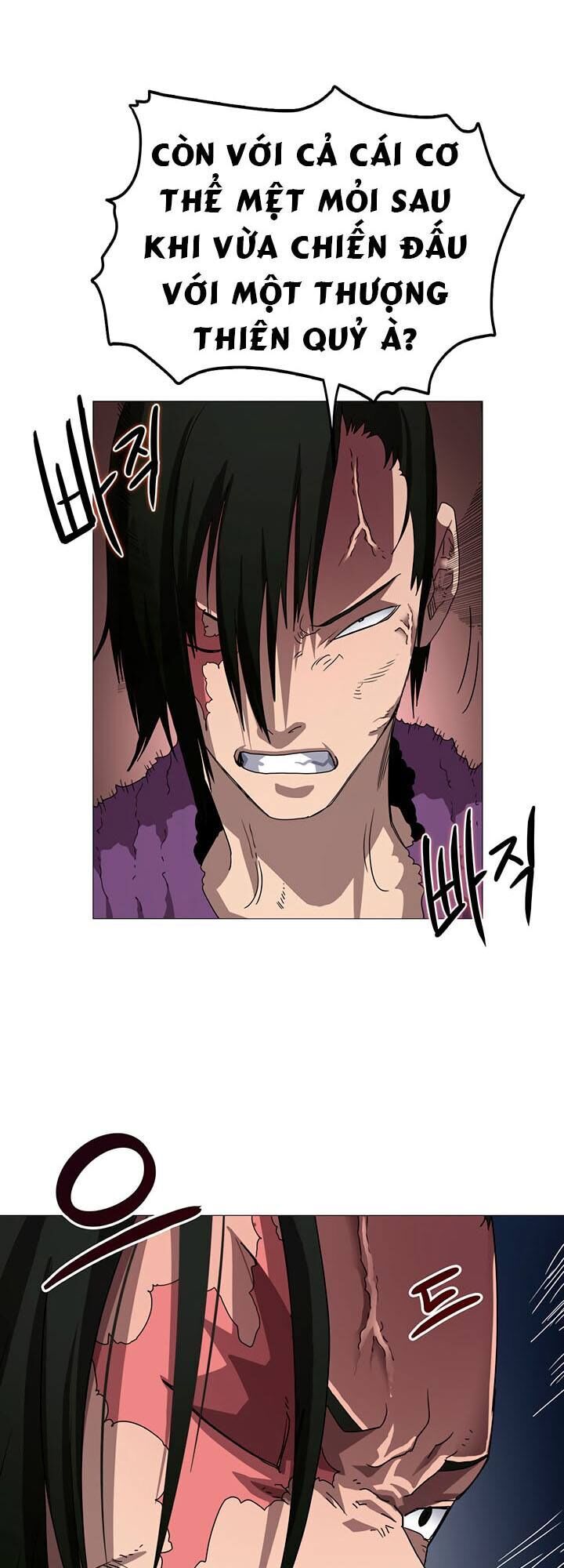 Biên Niên Sử Của Thiên Quỷ Chap 39 - Next Chap 40