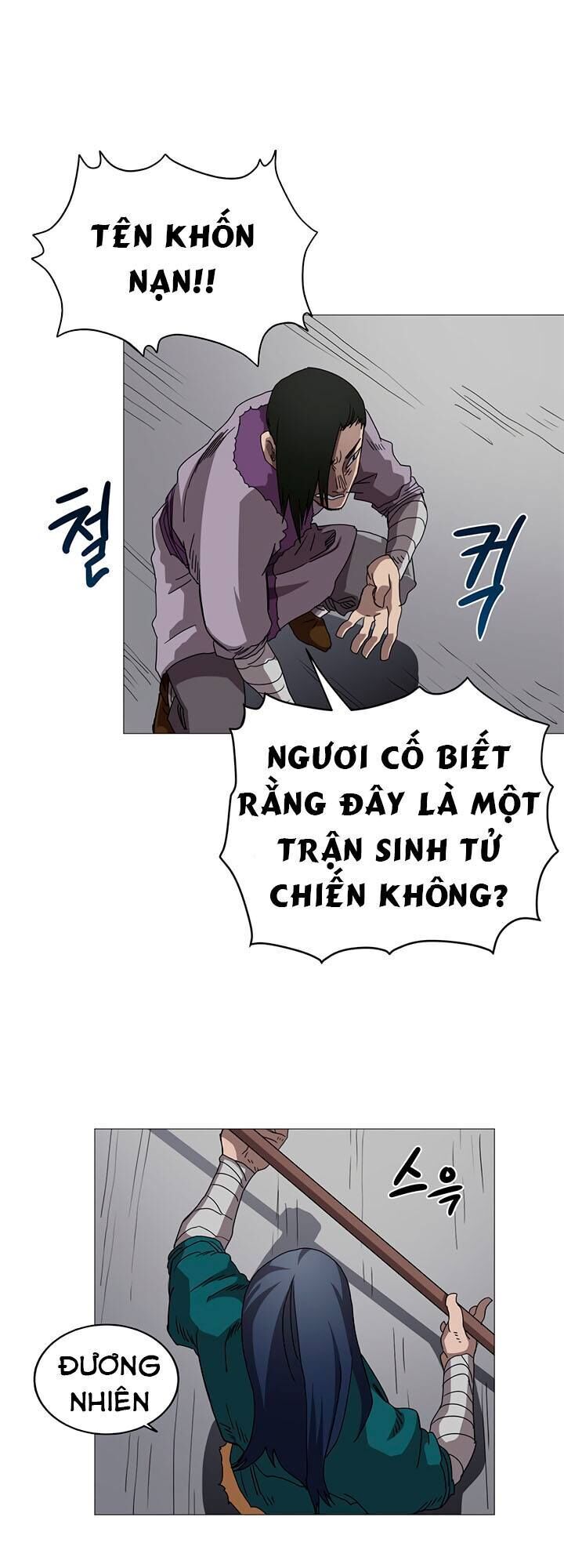 Biên Niên Sử Của Thiên Quỷ Chap 39 - Next Chap 40