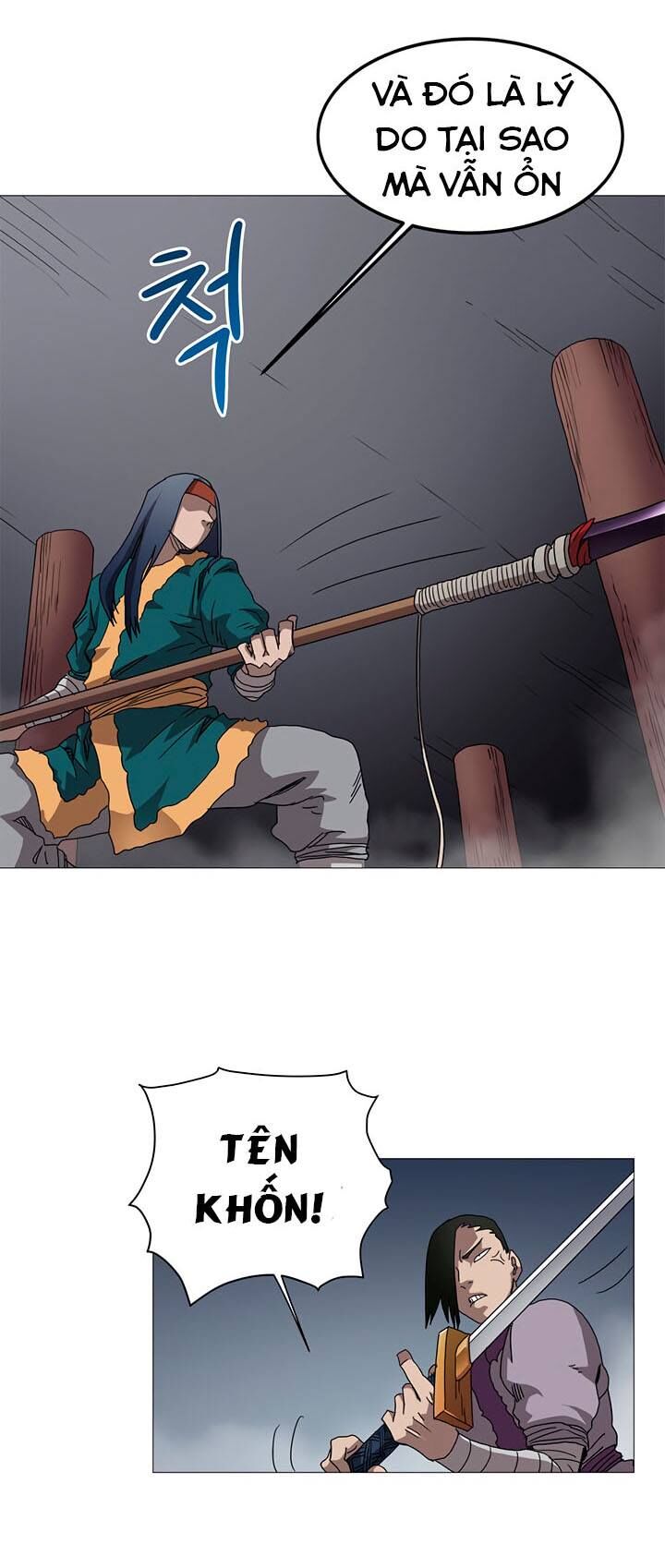 Biên Niên Sử Của Thiên Quỷ Chap 39 - Next Chap 40