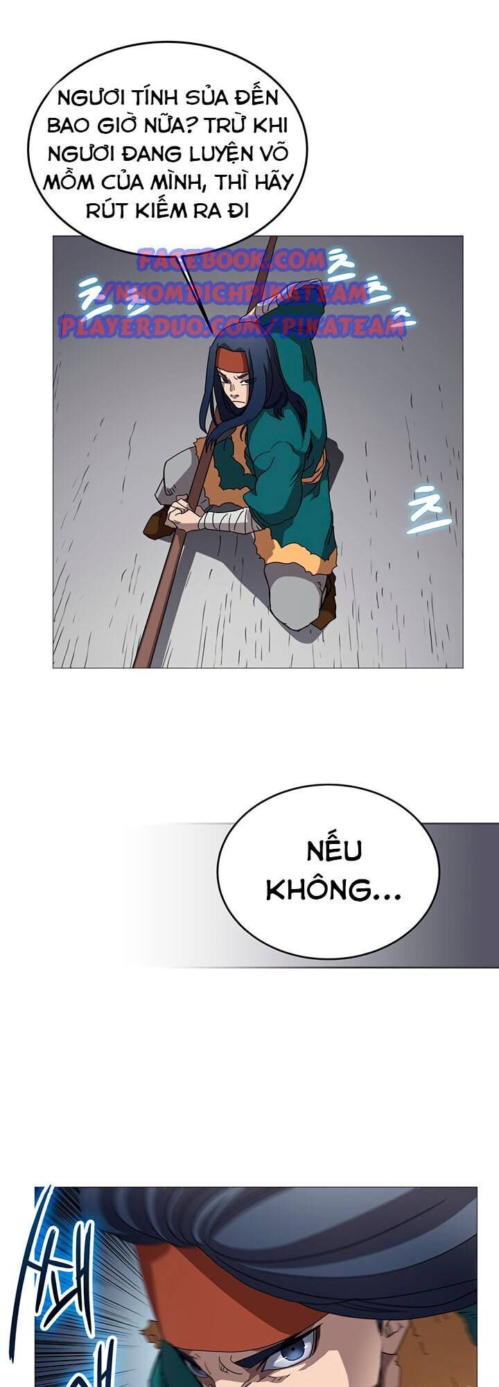 Biên Niên Sử Của Thiên Quỷ Chap 39 - Next Chap 40