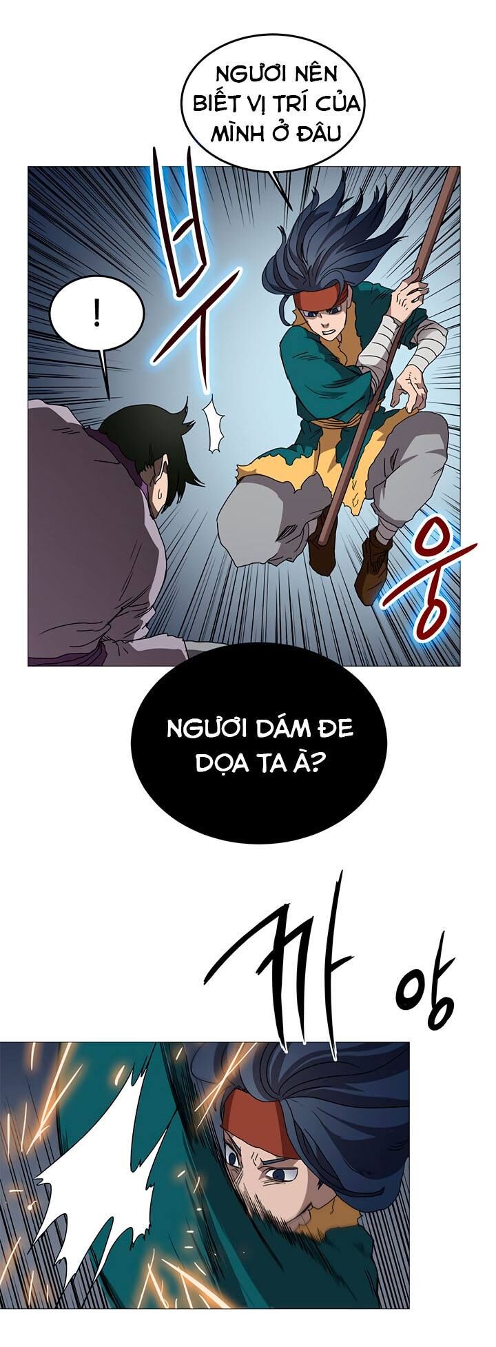 Biên Niên Sử Của Thiên Quỷ Chap 39 - Next Chap 40