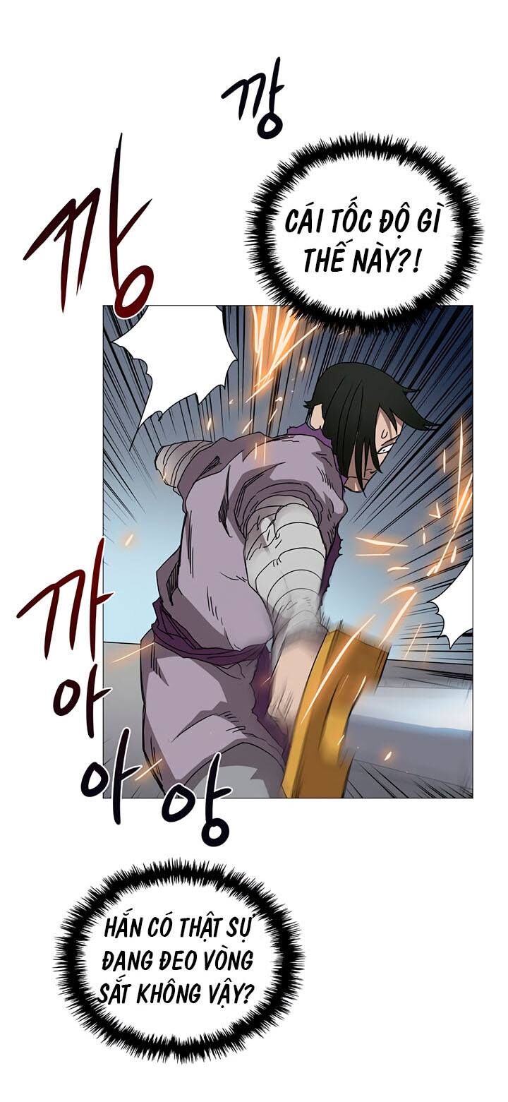 Biên Niên Sử Của Thiên Quỷ Chap 39 - Next Chap 40