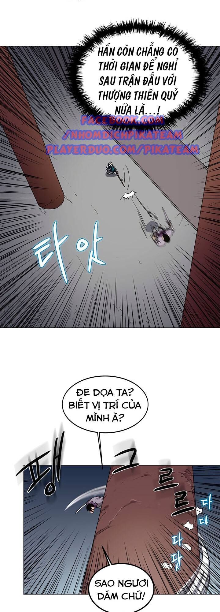 Biên Niên Sử Của Thiên Quỷ Chap 39 - Next Chap 40