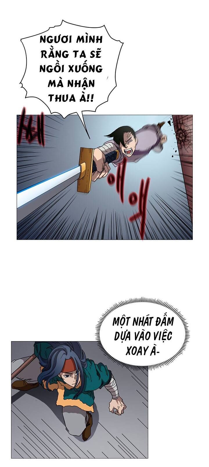 Biên Niên Sử Của Thiên Quỷ Chap 39 - Next Chap 40