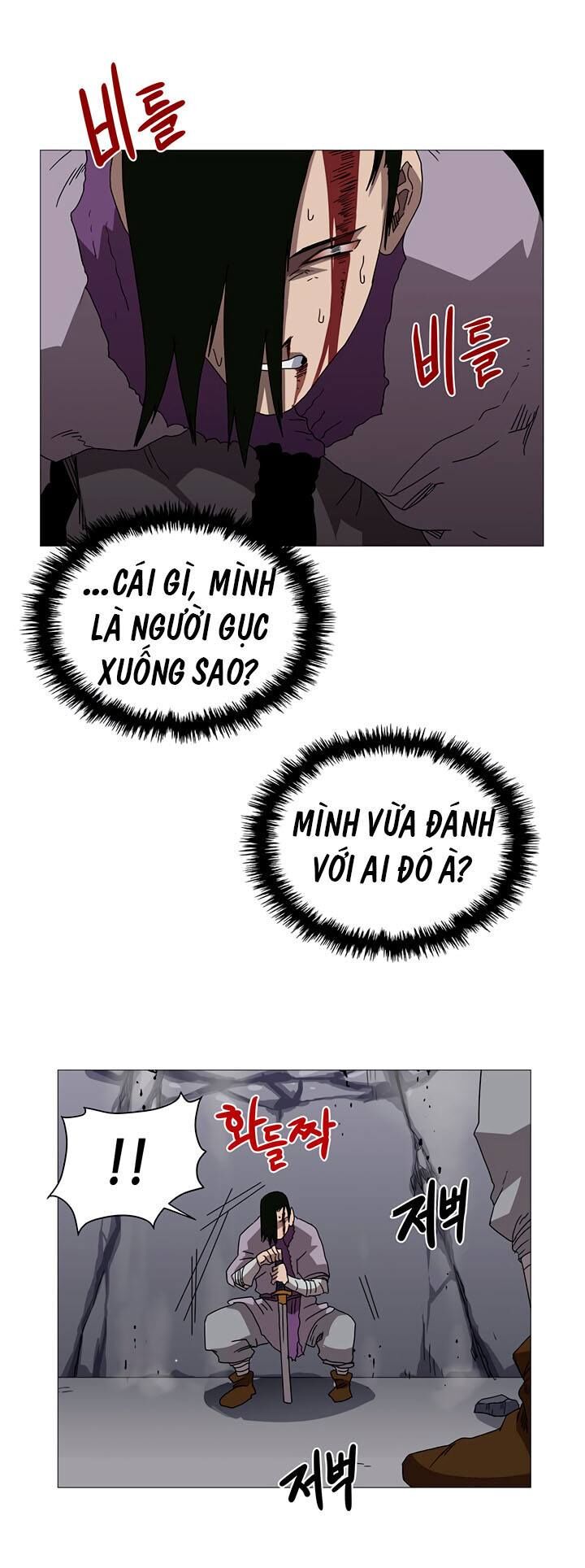 Biên Niên Sử Của Thiên Quỷ Chap 39 - Next Chap 40