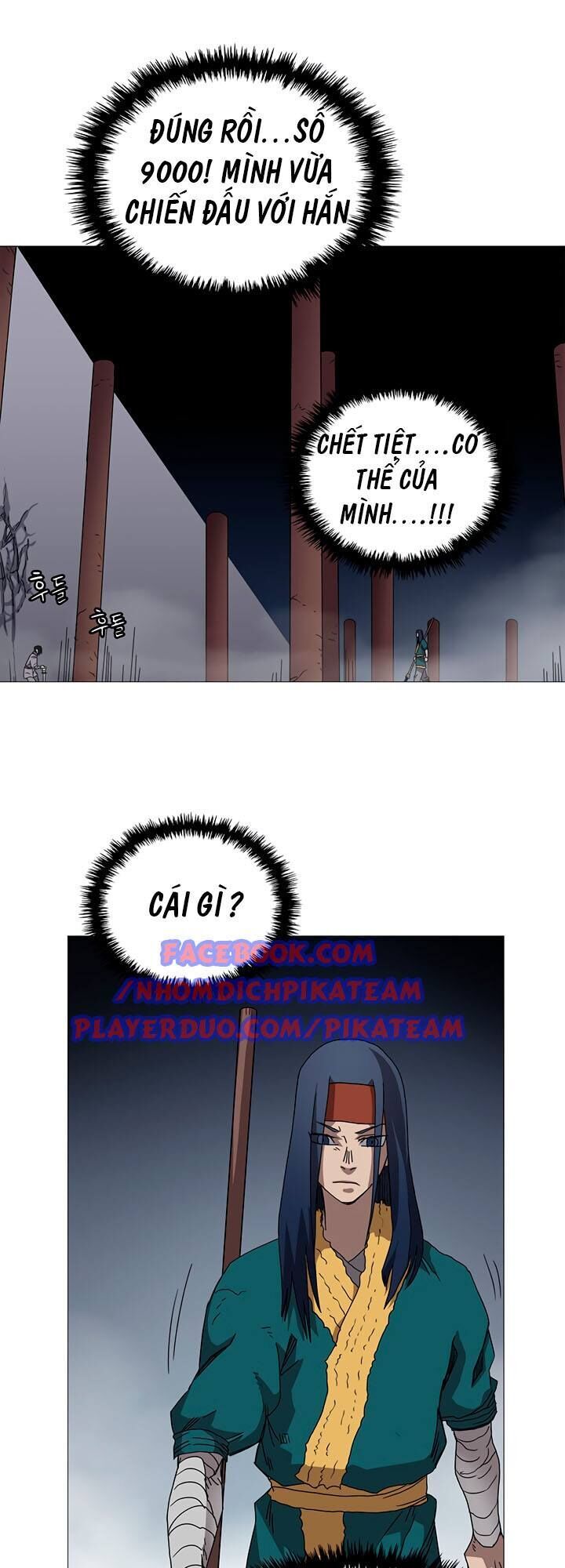 Biên Niên Sử Của Thiên Quỷ Chap 39 - Next Chap 40