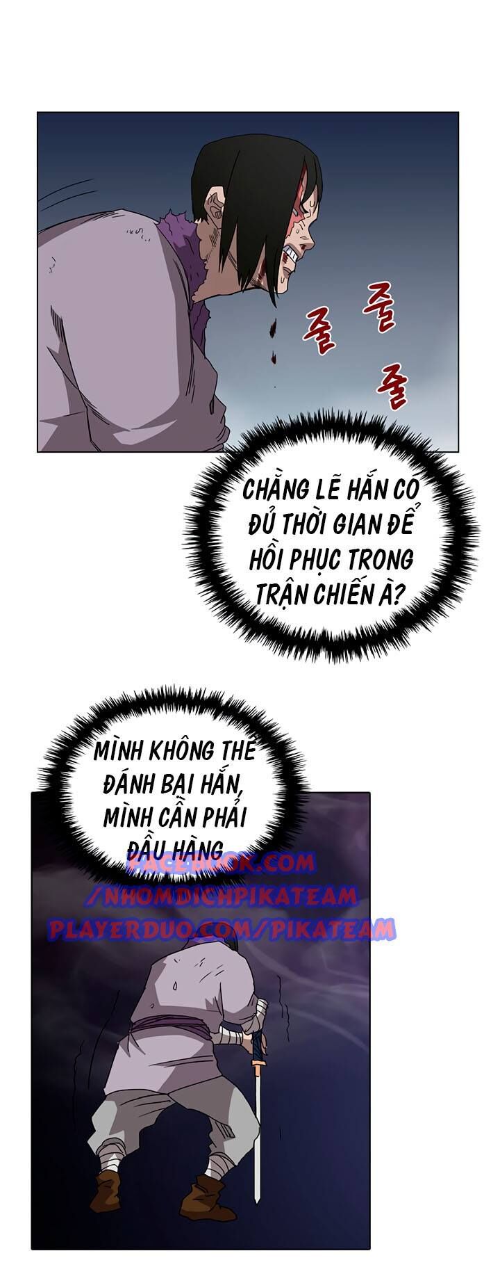 Biên Niên Sử Của Thiên Quỷ Chap 39 - Next Chap 40