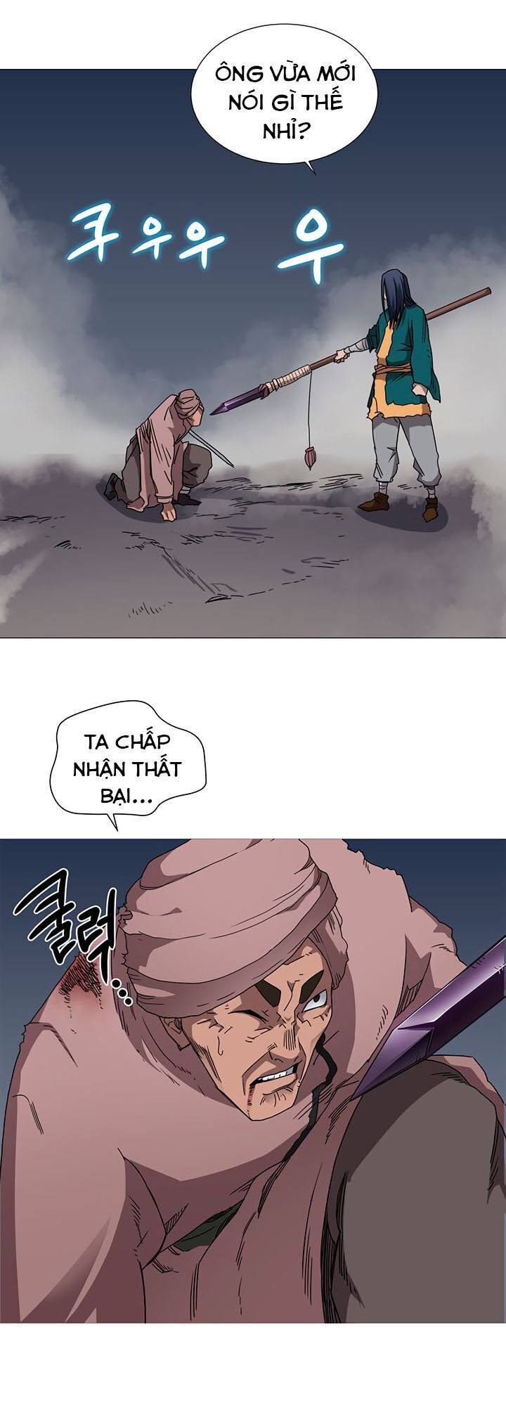 Biên Niên Sử Của Thiên Quỷ Chap 39 - Next Chap 40