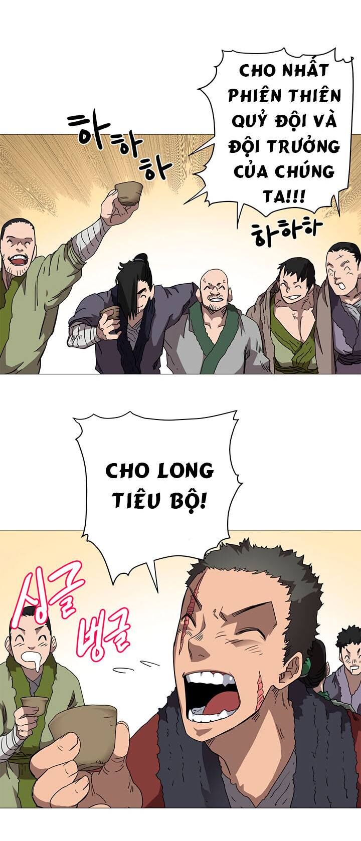 Biên Niên Sử Của Thiên Quỷ Chap 40 - Next Chap 41