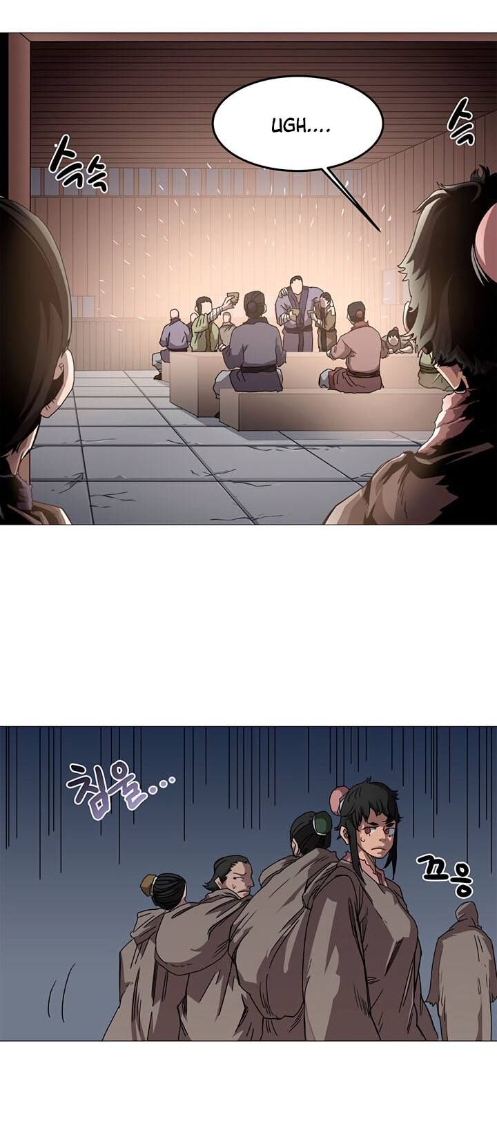 Biên Niên Sử Của Thiên Quỷ Chap 40 - Next Chap 41