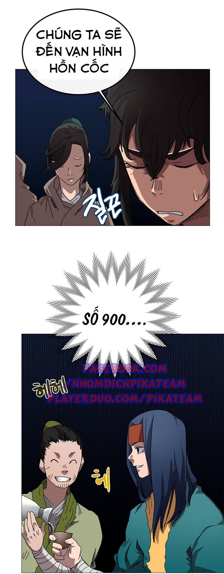 Biên Niên Sử Của Thiên Quỷ Chap 40 - Next Chap 41
