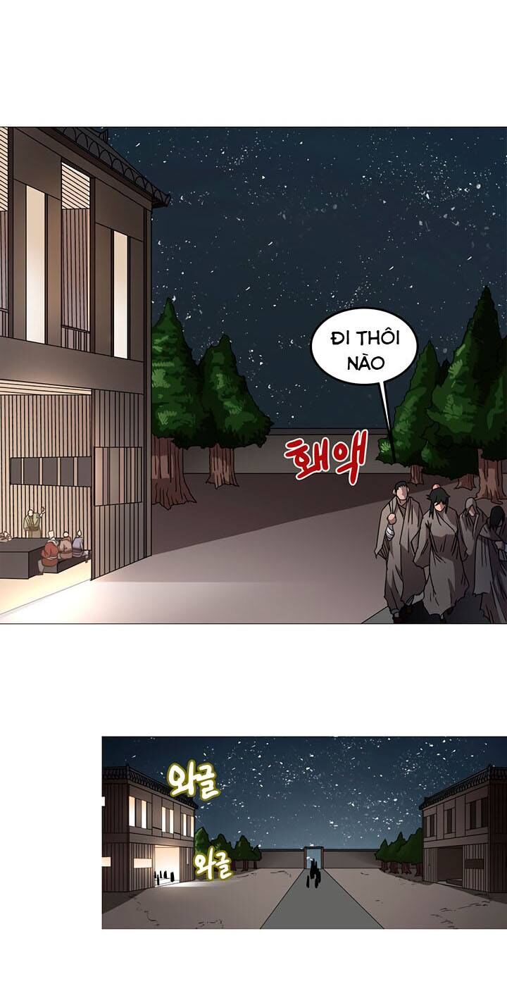 Biên Niên Sử Của Thiên Quỷ Chap 40 - Next Chap 41