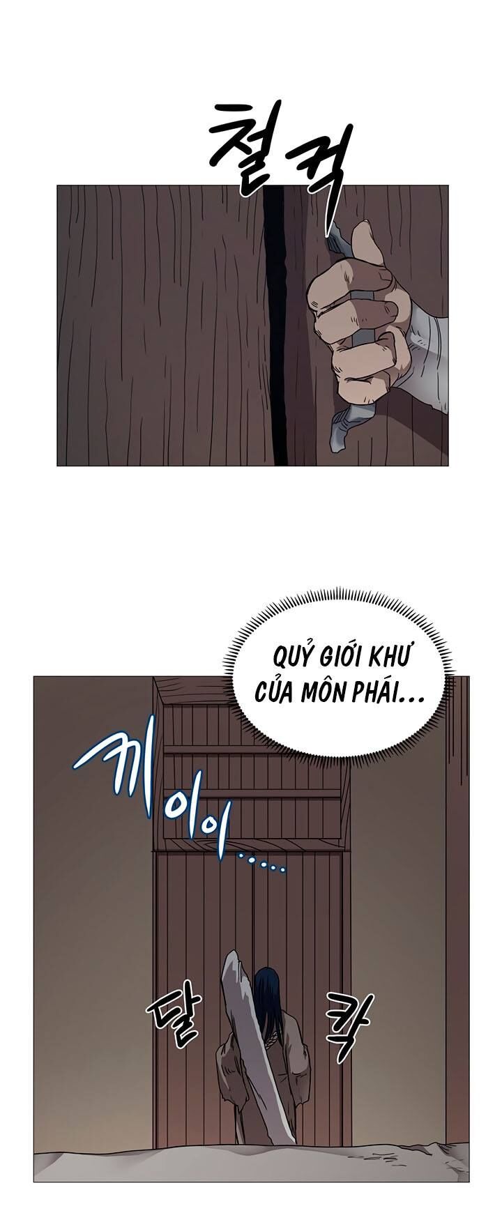 Biên Niên Sử Của Thiên Quỷ Chap 40 - Next Chap 41