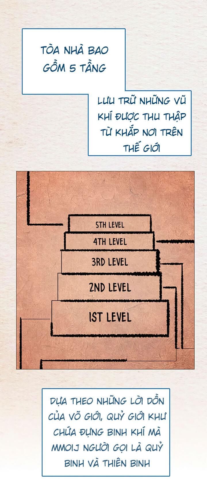 Biên Niên Sử Của Thiên Quỷ Chap 40 - Next Chap 41