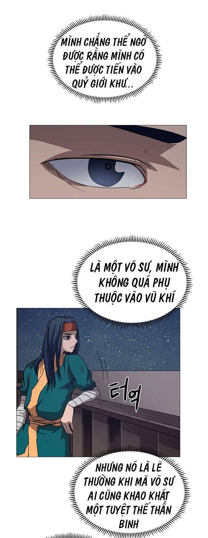 Biên Niên Sử Của Thiên Quỷ Chap 40 - Next Chap 41