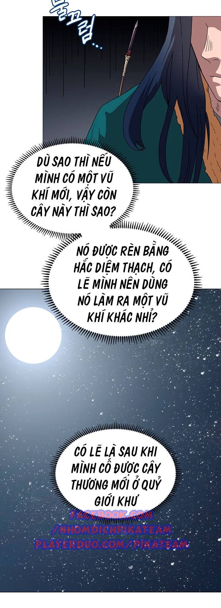 Biên Niên Sử Của Thiên Quỷ Chap 40 - Next Chap 41