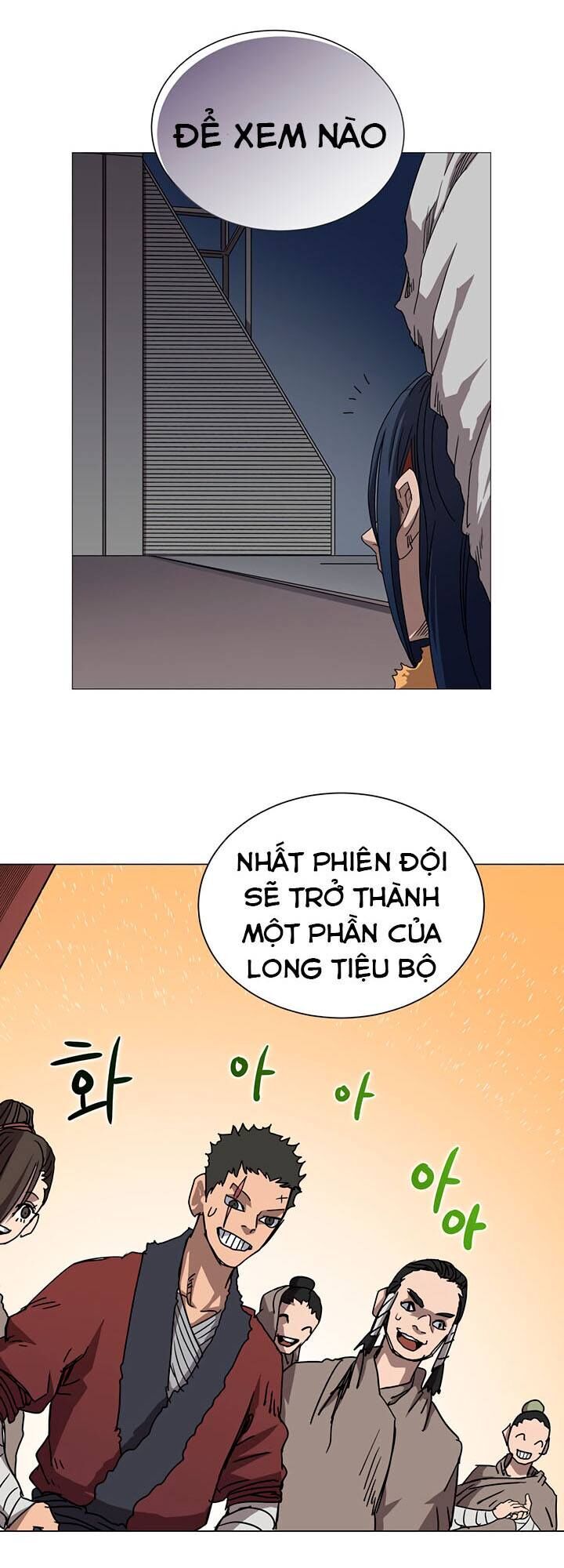Biên Niên Sử Của Thiên Quỷ Chap 40 - Next Chap 41